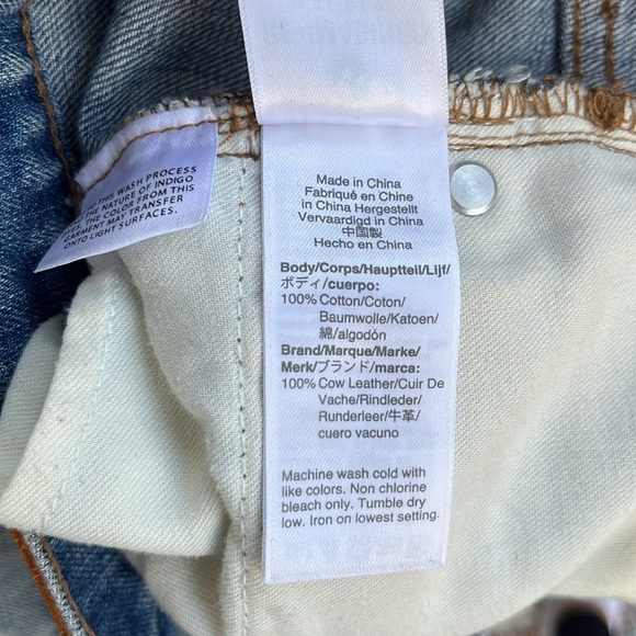 JCREW Point Sur slouchy boyfriend jean - Picture 13 of 13